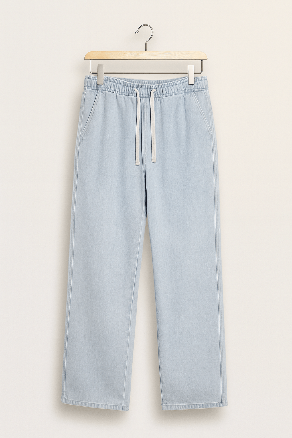 Sahari - Herren Jeans | Locker geschnitten, Retro-Vibes, Bequem