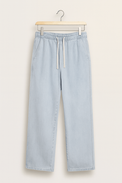 Sahari - Herren Jeans | Locker geschnitten, Retro-Vibes, Bequem