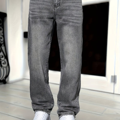 Sahari - Herren Jeans | Rechte Passform, Hochwertiger Denim