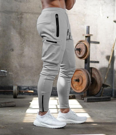 Sahari - Herren Jogginghose | Atmungsaktiv, 4-Wege-Stretch, Elastischer Bund