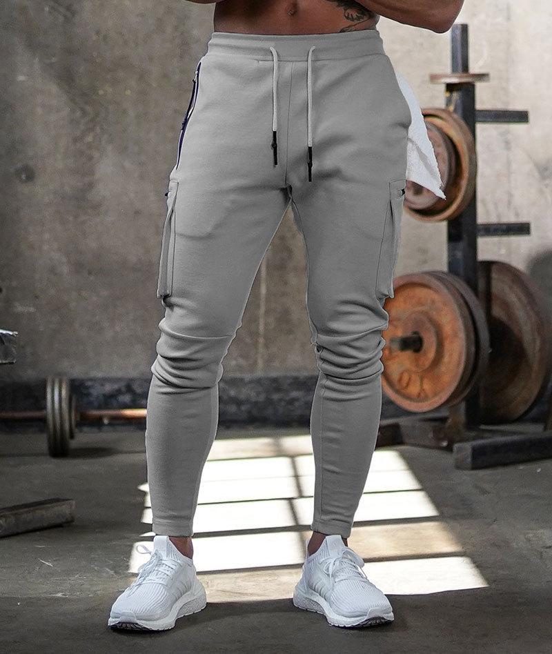 Sahari - Herren Jogginghose | Atmungsaktiv, 4-Wege-Stretch, Elastischer Bund