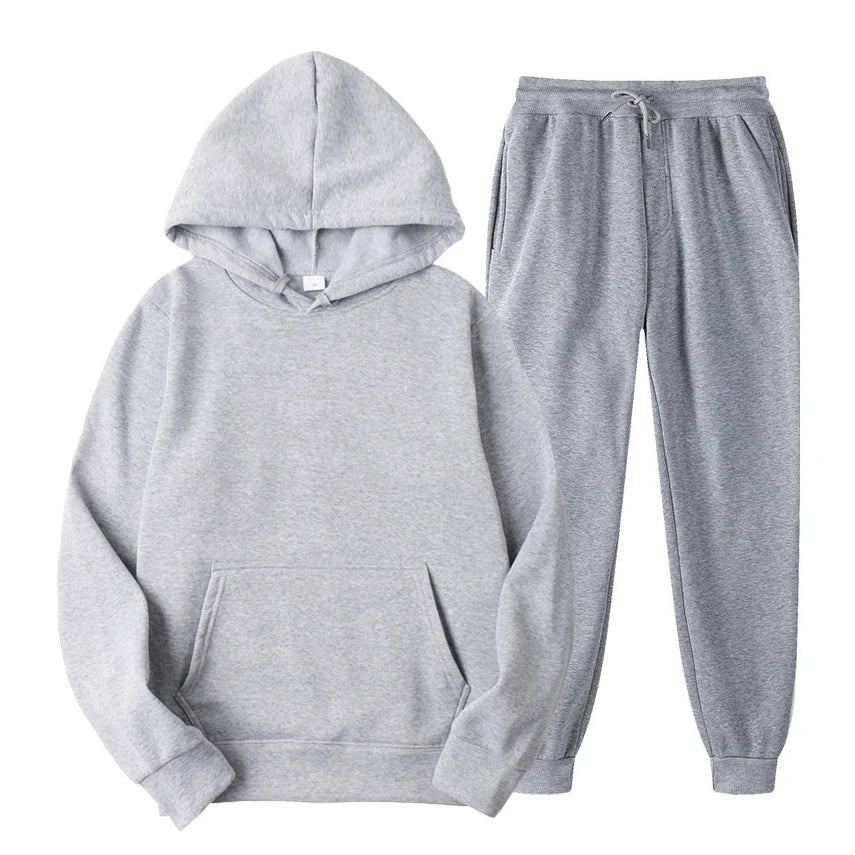 Sahari - Herren Loungewear Set | Modern, Bequem, Hochwertige Materialien