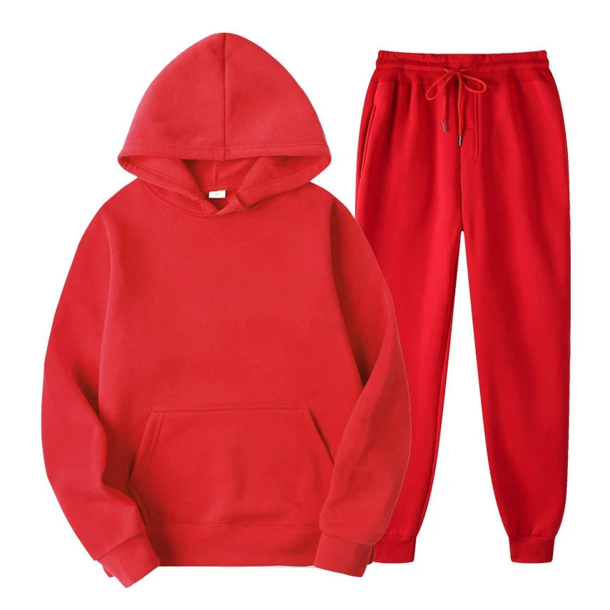 Sahari - Herren Loungewear Set | Modern, Bequem, Hochwertige Materialien