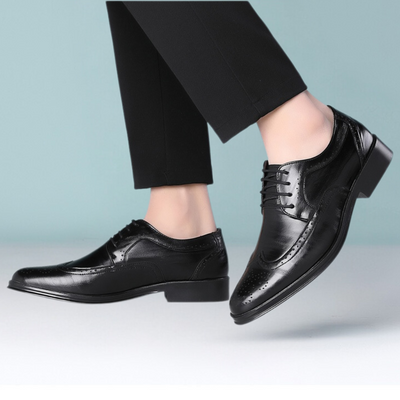 Sahari - Herren Oxford Schuhe | Ergonomisch, Komfortabel, Leder