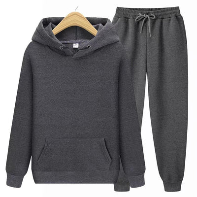 Sahari - Unisex Hoodie und Jogginghose | Weich, Atmungsaktiv, Locker