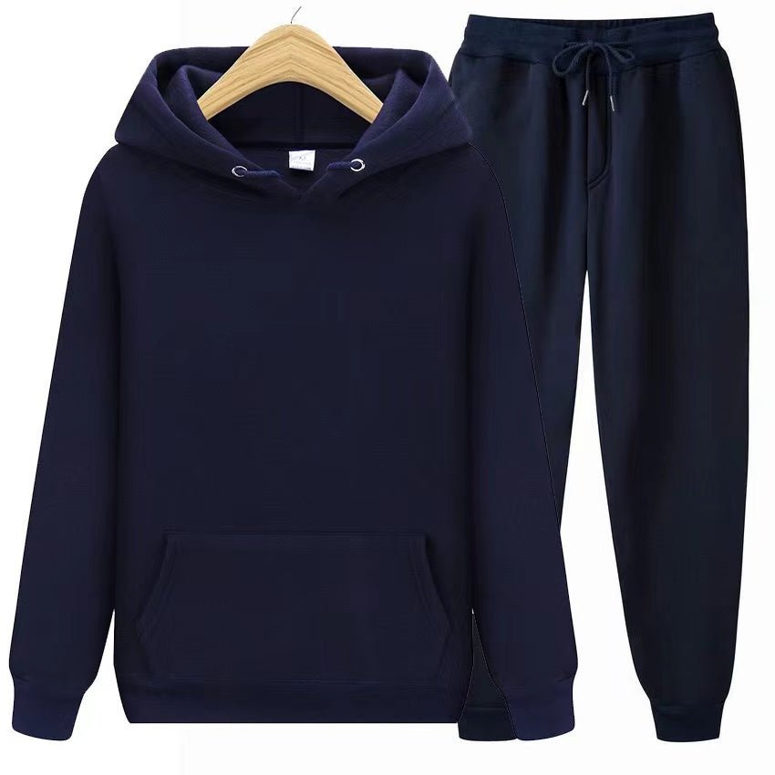 Sahari - Unisex Hoodie und Jogginghose | Weich, Atmungsaktiv, Locker