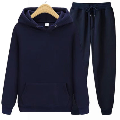 Sahari - Unisex Hoodie und Jogginghose | Weich, Atmungsaktiv, Locker