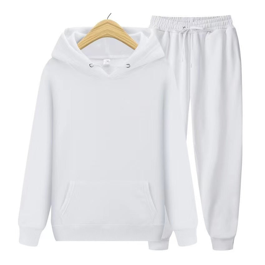 Sahari - Unisex Hoodie und Jogginghose | Weich, Atmungsaktiv, Locker