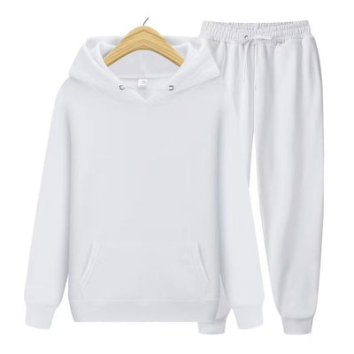 Sahari - Unisex Hoodie und Jogginghose | Weich, Atmungsaktiv, Locker