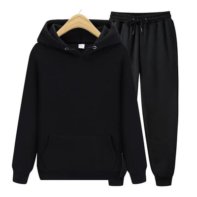 Sahari - Unisex Hoodie und Jogginghose | Weich, Atmungsaktiv, Locker