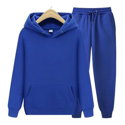 Sahari - Unisex Hoodie und Jogginghose | Weich, Atmungsaktiv, Locker