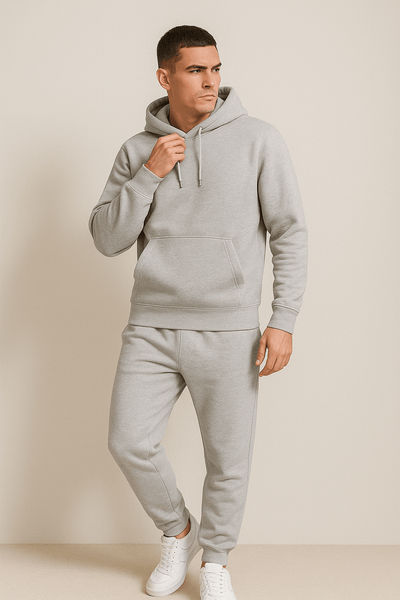 Sahari - Unisex Hoodie und Jogginghose | Weich, Atmungsaktiv, Locker