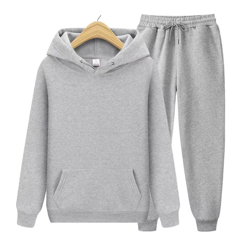 Sahari - Unisex Hoodie und Jogginghose | Weich, Atmungsaktiv, Locker