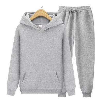 Sahari - Unisex Hoodie und Jogginghose | Weich, Atmungsaktiv, Locker
