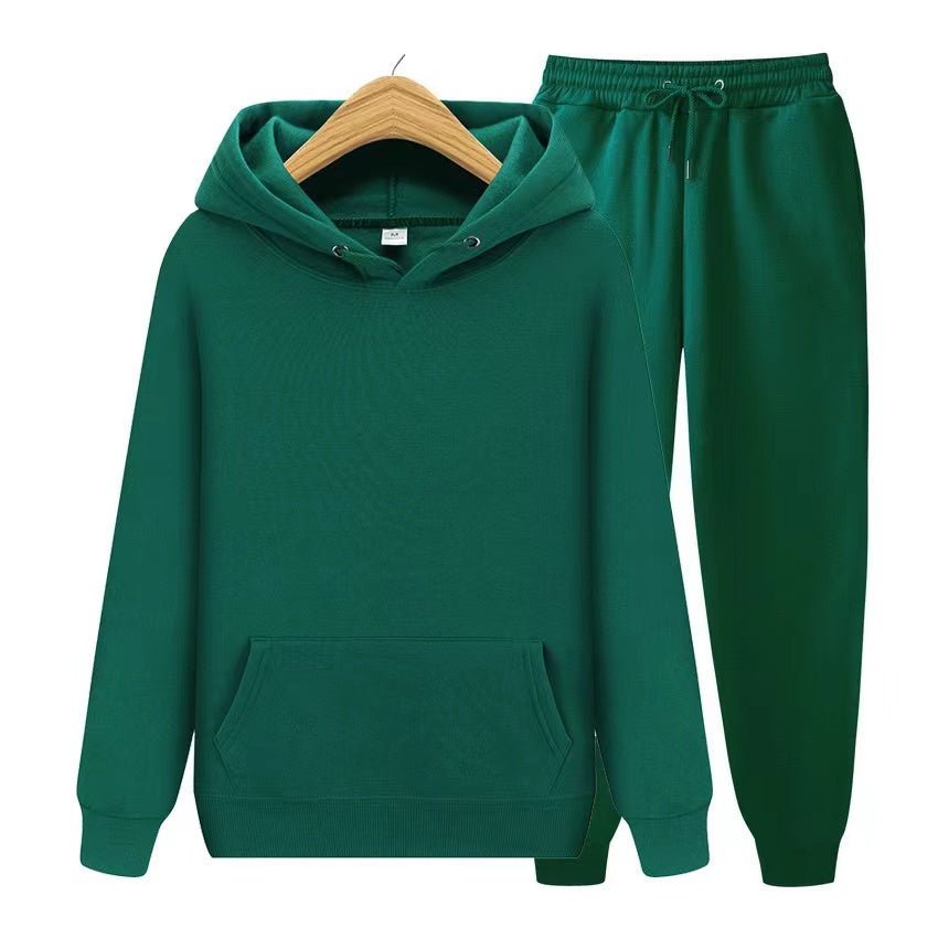 Sahari - Unisex Hoodie und Jogginghose | Weich, Atmungsaktiv, Locker