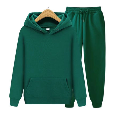 Sahari - Unisex Hoodie und Jogginghose | Weich, Atmungsaktiv, Locker