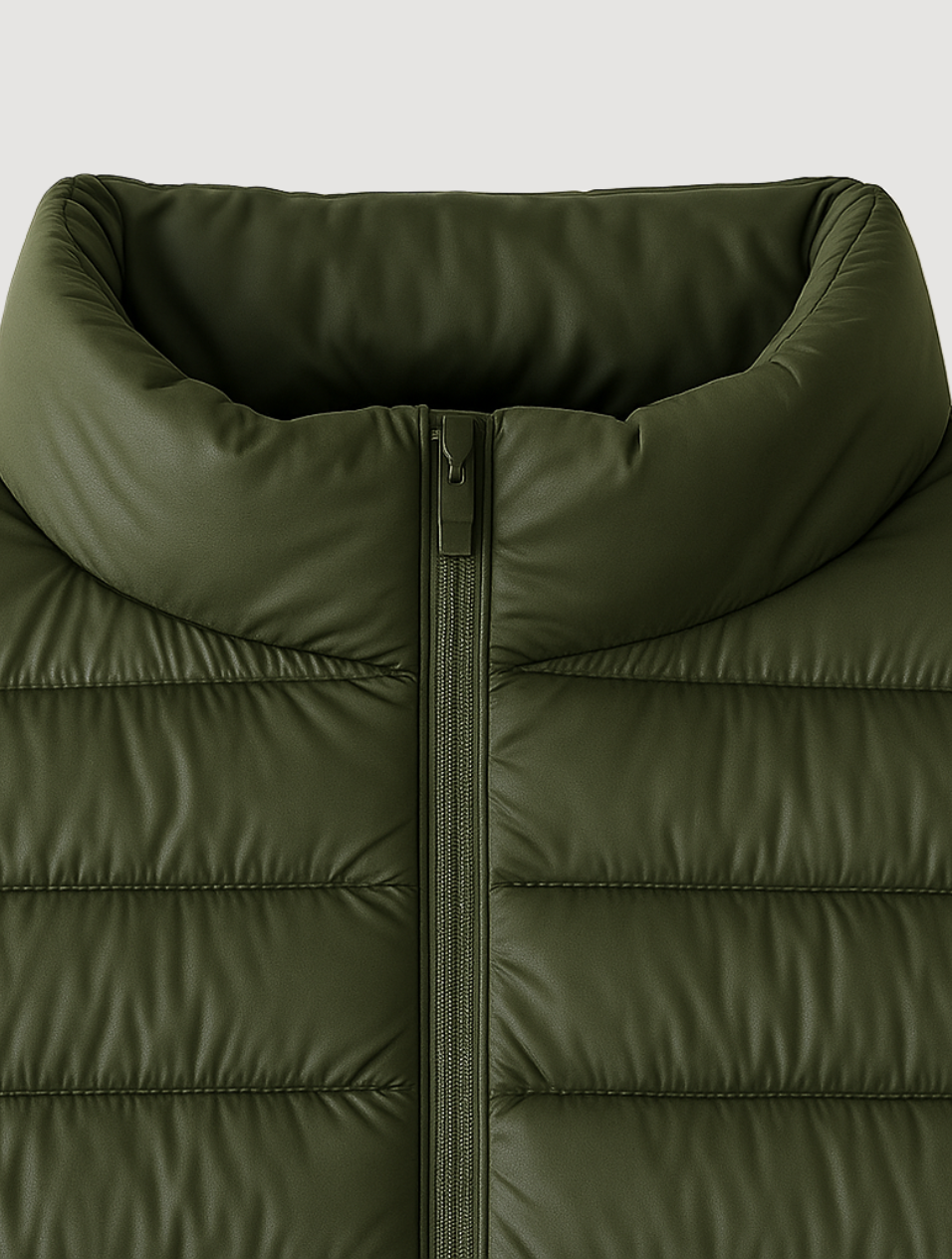 Sahari - Herren Bodywarmer | Leicht Gewatteert, Minimalistisch