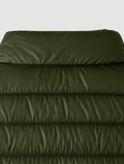 Sahari - Herren Bodywarmer | Leicht Gewatteert, Minimalistisch