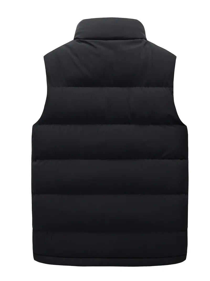 Sahari- Herren Bodywarmer | Wasserabweisend, Gewattet