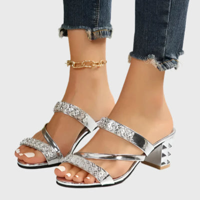 Sierra | Sandalen mit Absatz