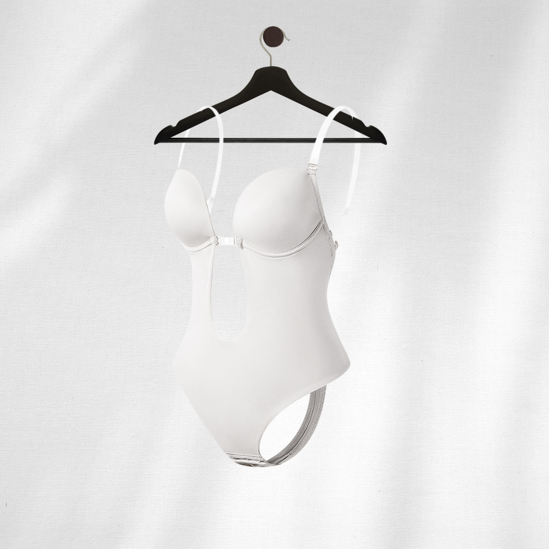 Rückenfrei Shapewear BH
