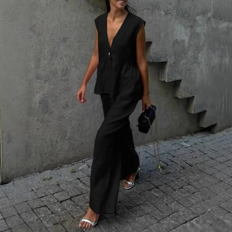 Laura  | Schiebeset mit eleganter und anmutiger Gestaltung