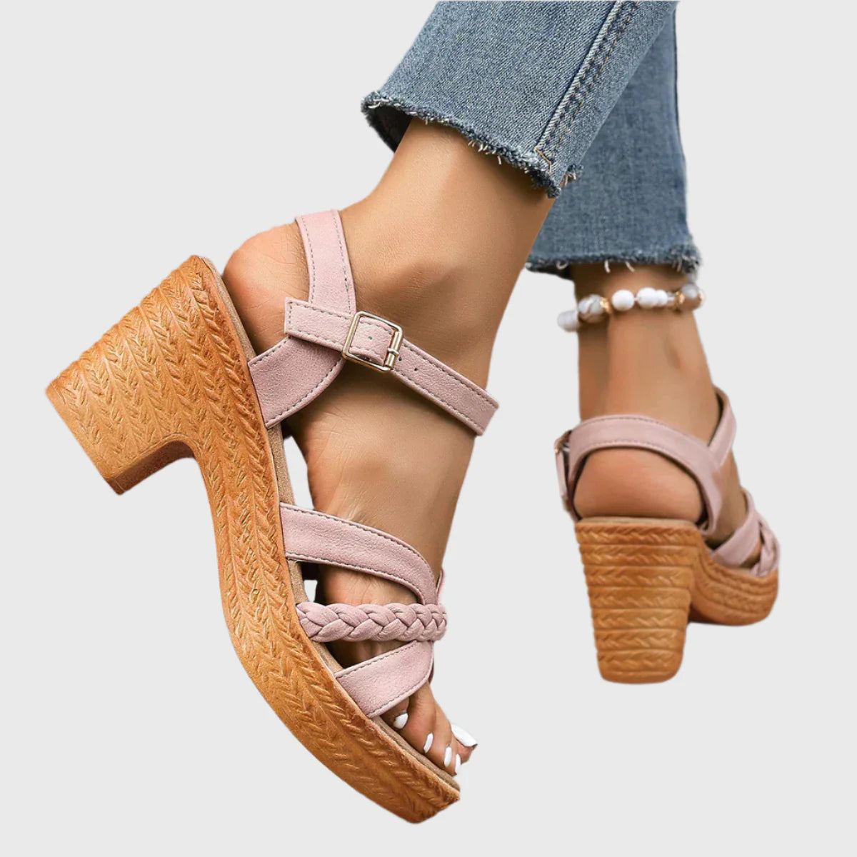 Naomi | Sandalen – modisch