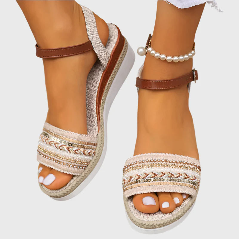 Ella | Sommersandalen