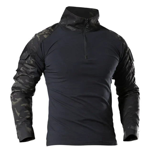 Gerhard® | Premium Robuste Militärjacke für Männer