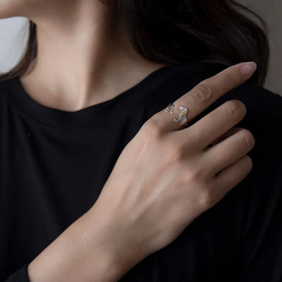 Tillsley™ | Verstellbarer Dachshund-Ring