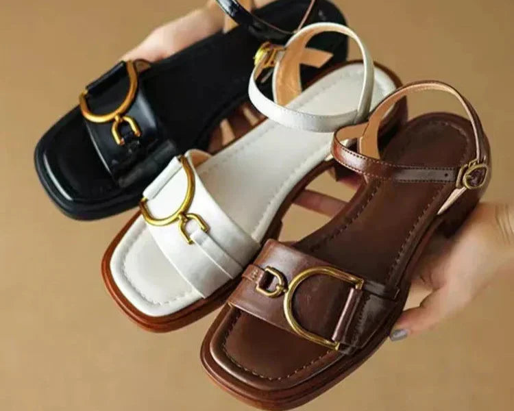 Amara | Schnallensandalen™
