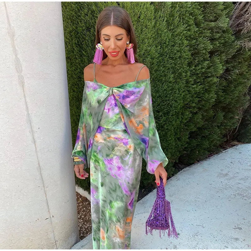 Leia | Robe de soirée élégante