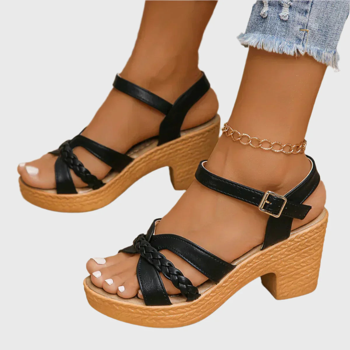 Naomi | Sandalen – modisch