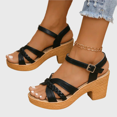 Naomi | Sandalen – modisch