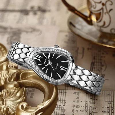 Serpentia™ Zeitmesser Eleganz