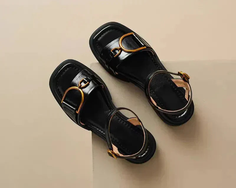Amara | Schnallensandalen™