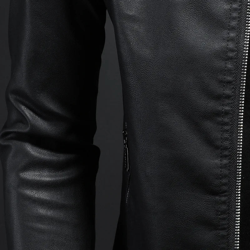 Zacharias® | Premium Lederjacke