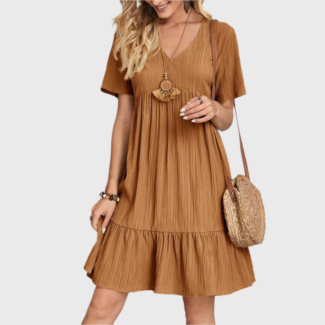 Dora | Kleid aus Premiumstoff