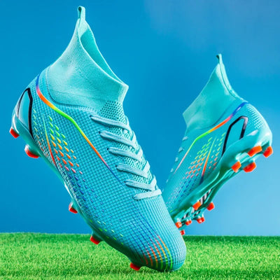Herren Im Freien Fußballschuhe | Rutschfest