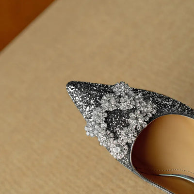 Emma | Gloria Glitzer Pumps
