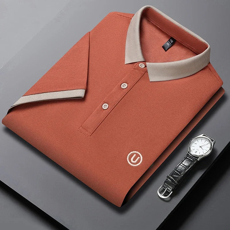ROSSI ROMA | Premium Polo für Herren