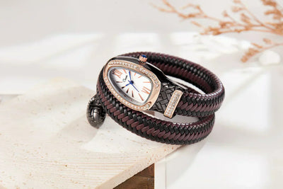 Serpentia™ Enigma Armband