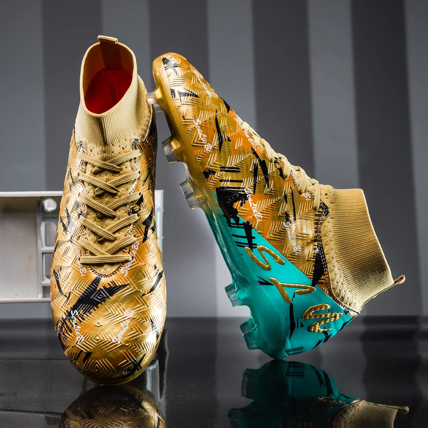 Herren Fußballschuhe | Schnüren
