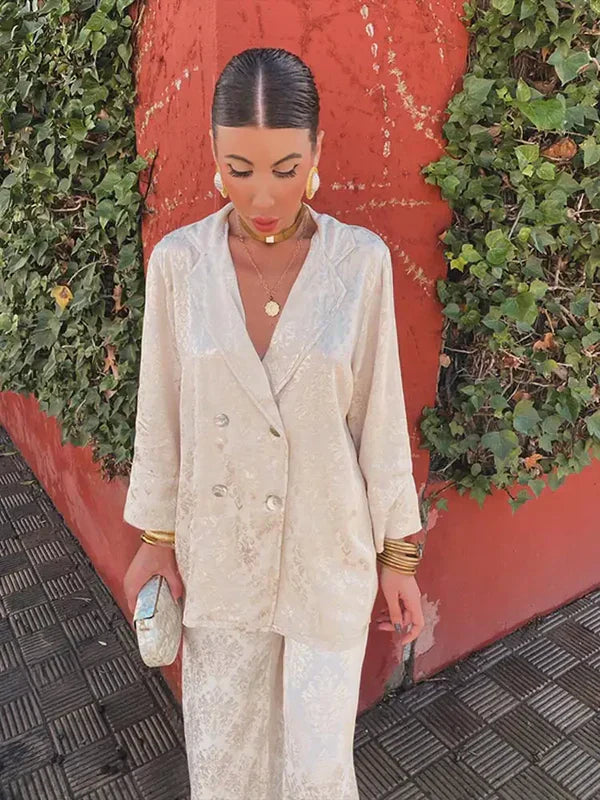 Kelly™ | Komplettes Chic-Blazer