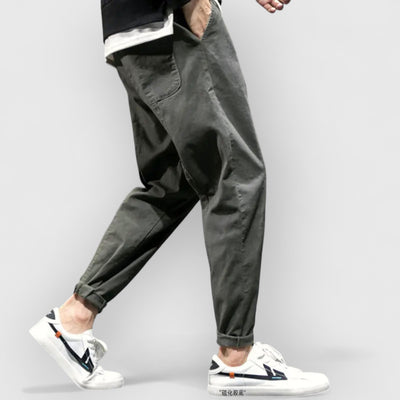 Hugo | Jogger aus Qualitätsmaterial