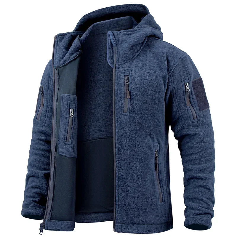 Ferdinand® | Premium Robuste Militärjacke für Männer