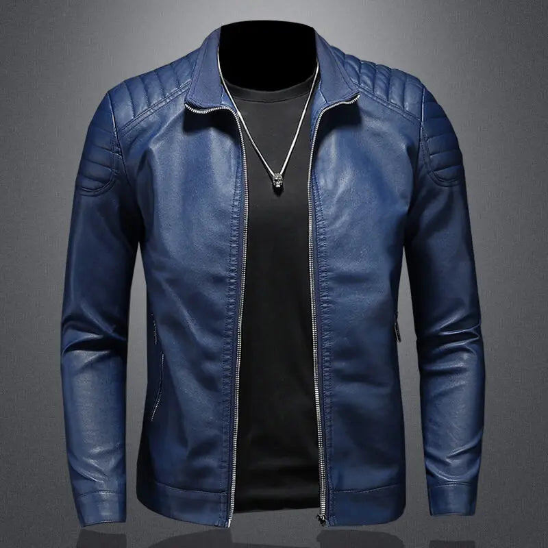 Zacharias® | Premium Lederjacke
