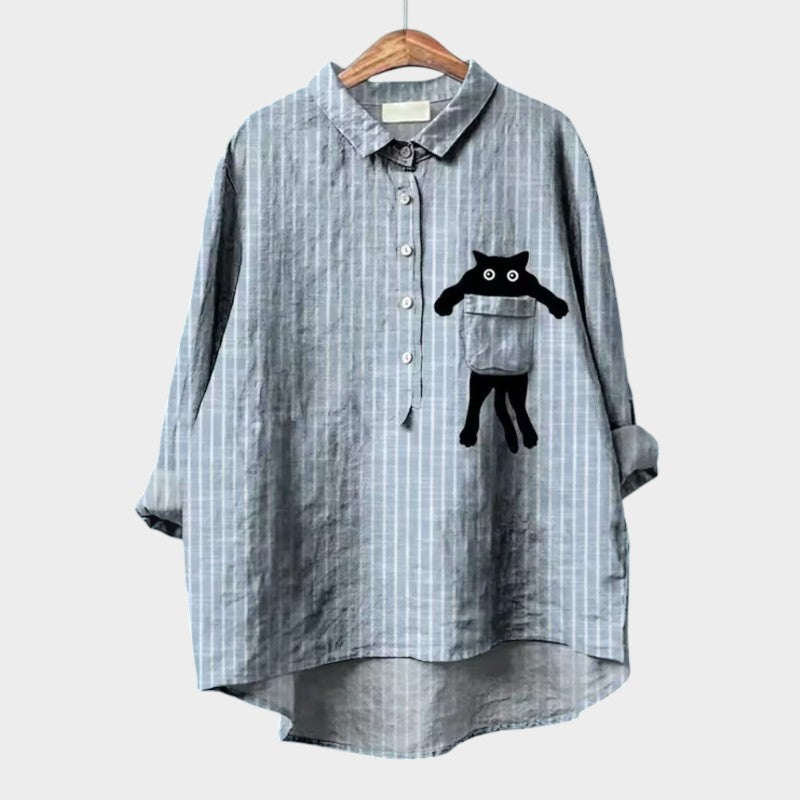 Isabella | Bluse aus Premiumstoff