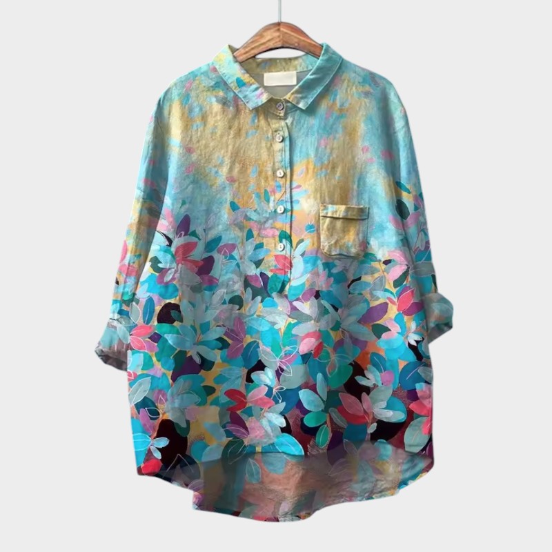 Isabella | Bluse aus Premiumstoff