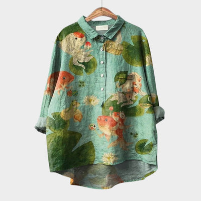 Anna | Sommer-Bluse